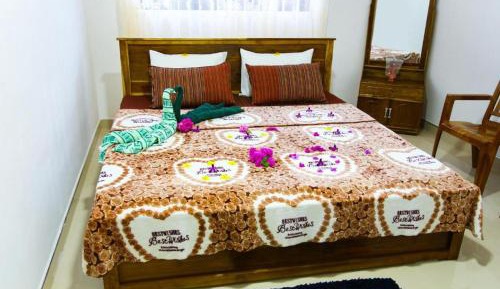 Standard Double Room with Fan