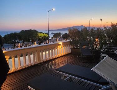 Junior Suite with Sea View