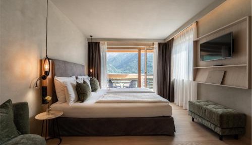 Family Suite with Balcony