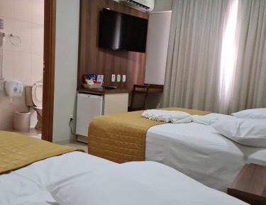 Executive Room with Air Conditioning