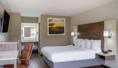 King Room - Non-Smoking