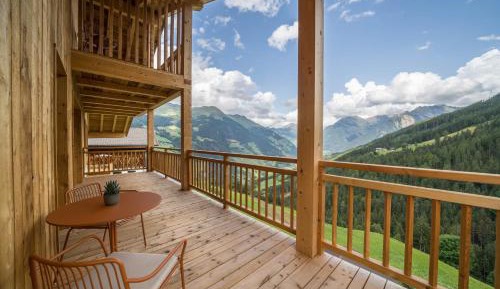 Two-Bedroom Superior Apartment