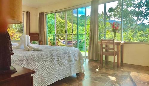 Triple Room with Balcony