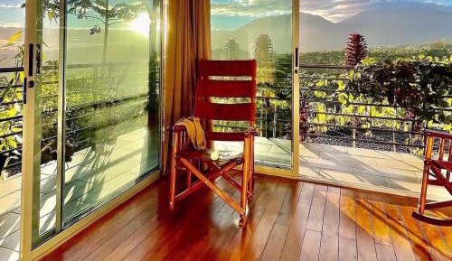 Triple Room with Mountain View