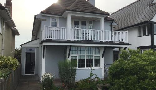 Double Room with Balcony and Sea View