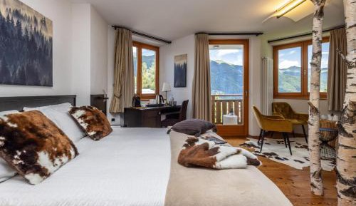 Deluxe Quadruple Room