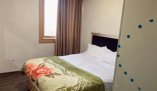 Single Room with Private Bathroom