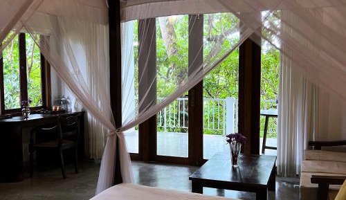 Superior Deluxe Room with Jungle view 