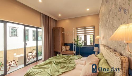 King Room with Garden View