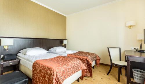 Deluxe Double or Twin Room
