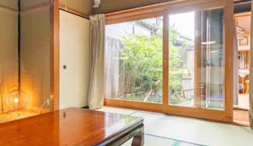 Japanese-Style Room