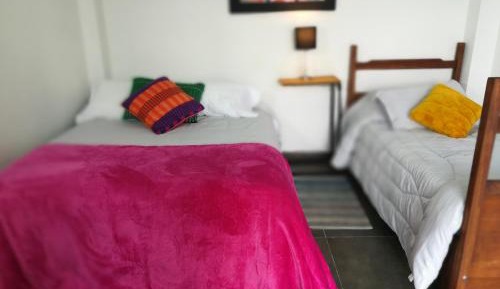 Family Suite with Balcony