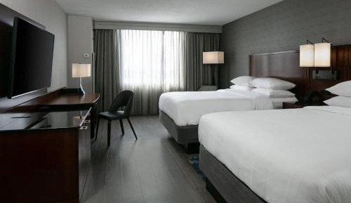 Queen Room with Two Queen Beds