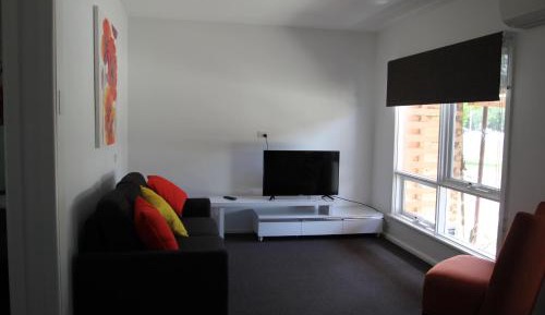 Three-Bedroom Family Room