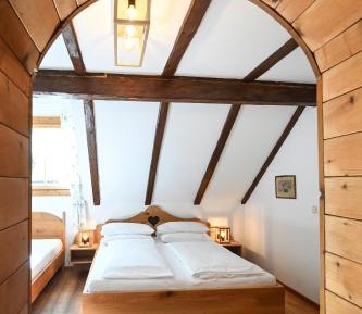 Two-Bedroom Apartment with Balcony