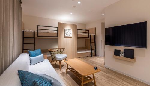 Standard Family Room