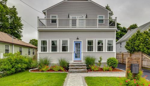 Vacation Home