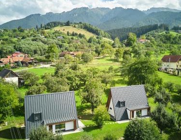 Two-Bedroom Chalet