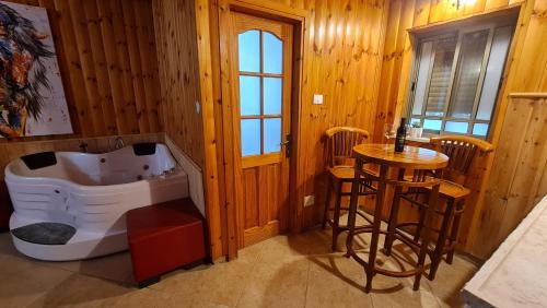 One-Bedroom Chalet