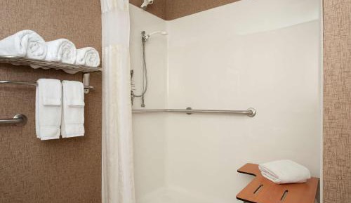 Two Queen Suite - Hearing Accessible 