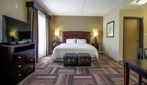 King Studio Suite with Sofa Bed - Non-Smoking