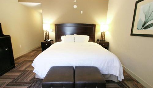 King Room with King Bed - Non-Smoking