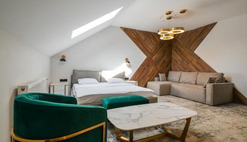 Superior Double Room