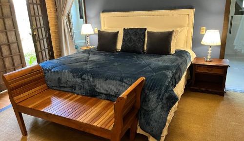 Double or Twin Room with Garden View