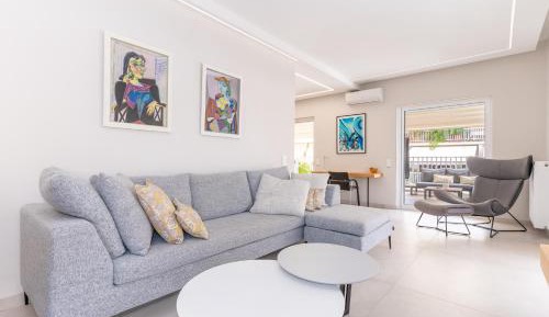 Penthouse with Large Terrace