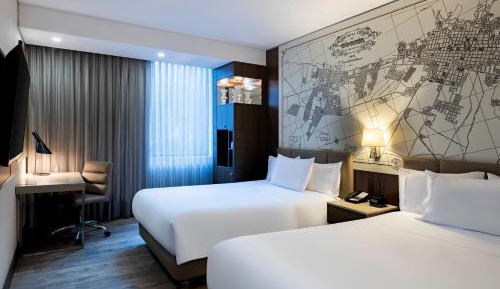 Superior Twin Room with Two Twin Beds