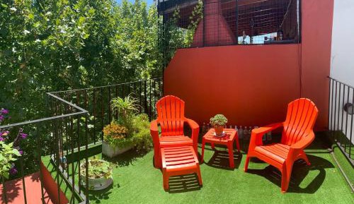 Apartment with Terrace