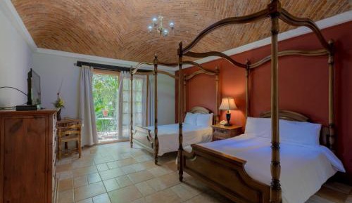 Double Room with Two Double Beds