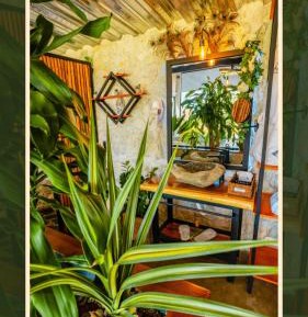 Suite with Mountain View