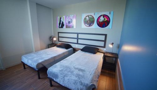 Twin Room