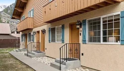 Two-Bedroom Townhouse