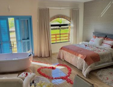 King Room with Spa Bath