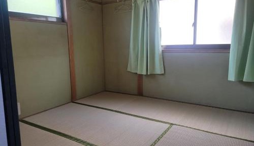 Family Room with Shared Bathroom