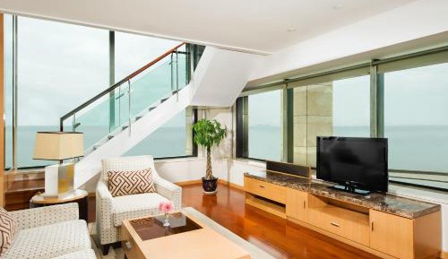 Panorama Duplex Family Suite