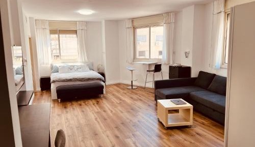 Studio Apartment