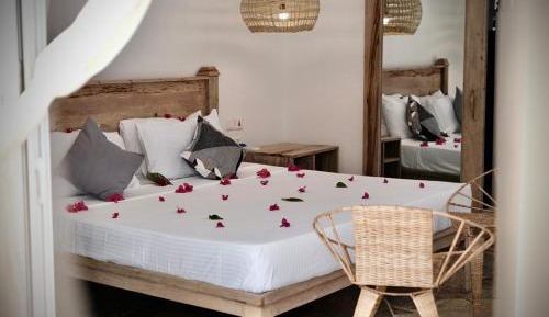 Large Double Room