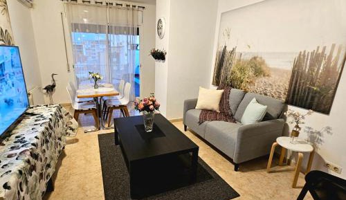 Apartment with Balcony