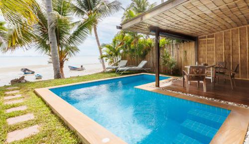 One-Bedroom Villa - Beachfront