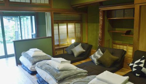 Triple Room with Garden View