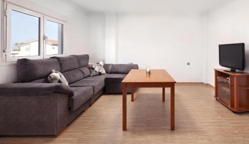 Three-Bedroom Superior Apartment