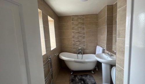 Double Room with Private Bathroom