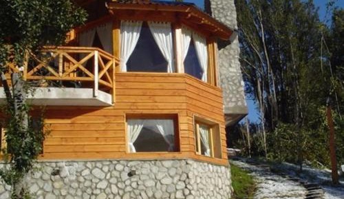 Two-Bedroom Chalet