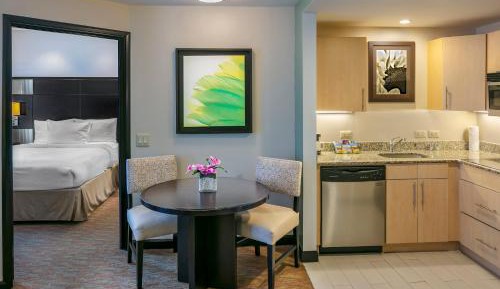 Two-Bedroom Suite with Sofa Bed