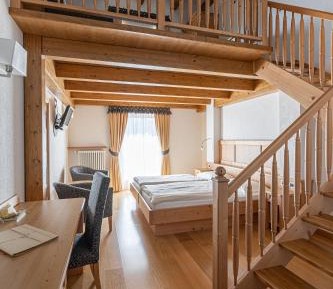 Quadruple Room - Split Level