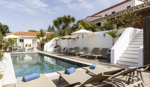 Villa with Private Pool