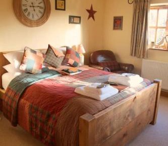 King Room with Spa Bath